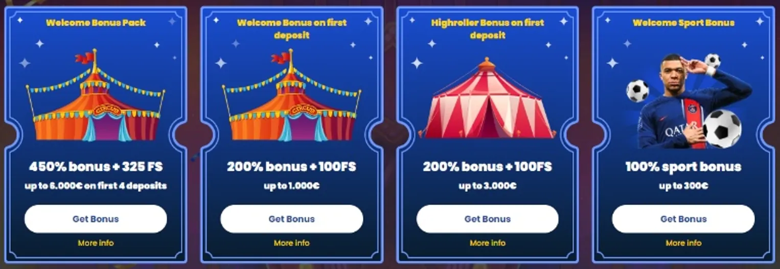 Casino online confiável