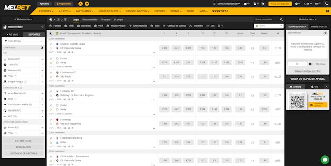 Codigo sportingbet