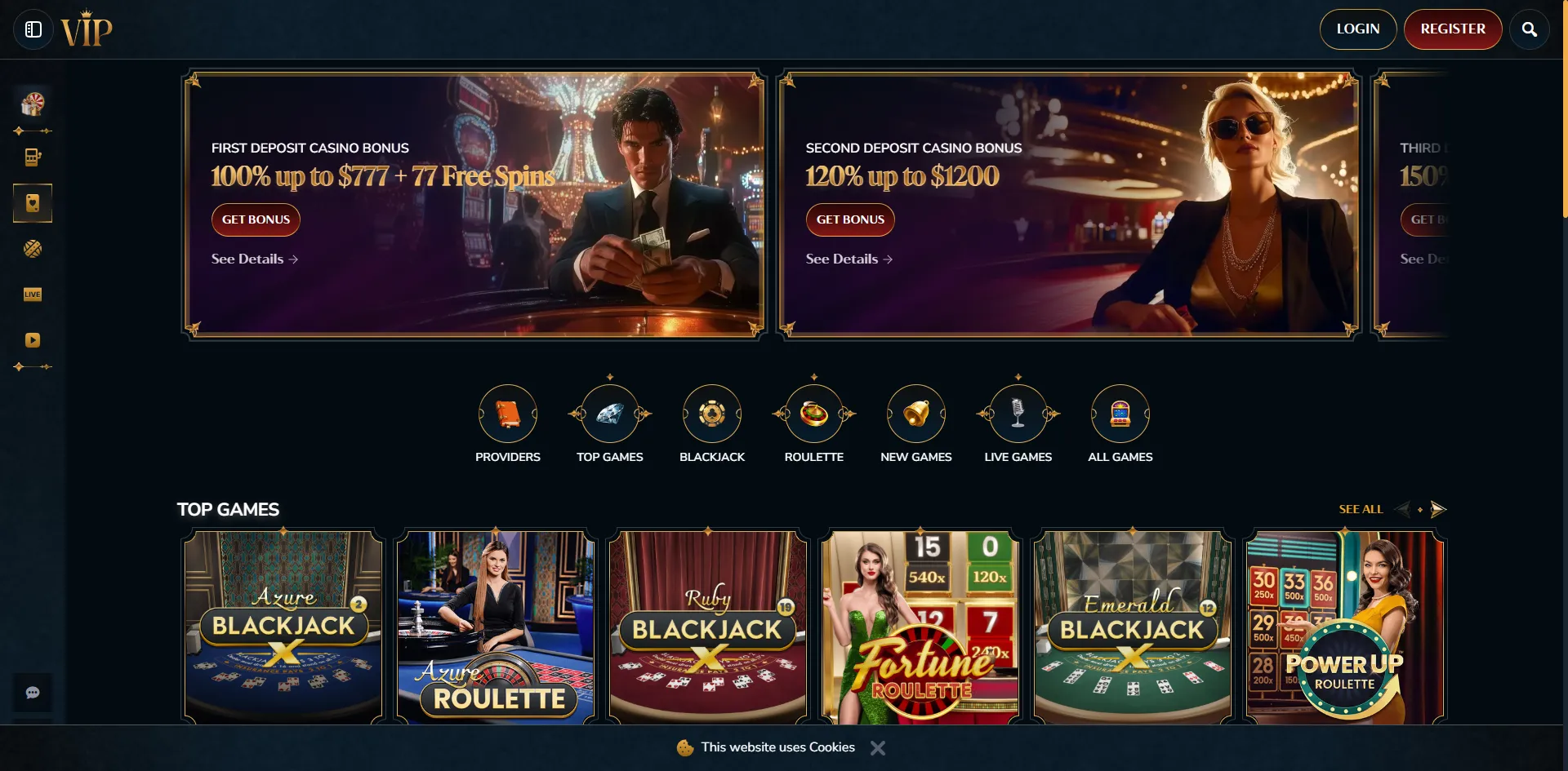 Cassino bet365