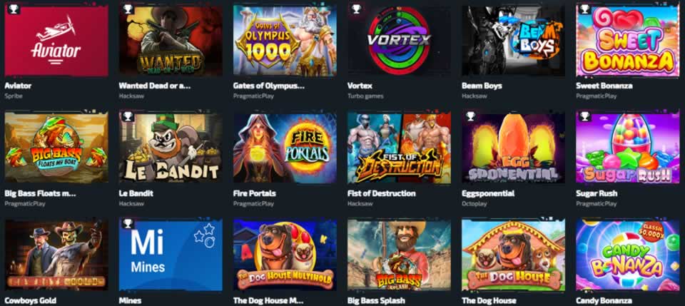 Jogos de cassino