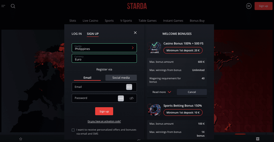 Como ganhar bônus no blaze