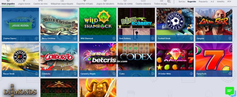 Esporte bet login