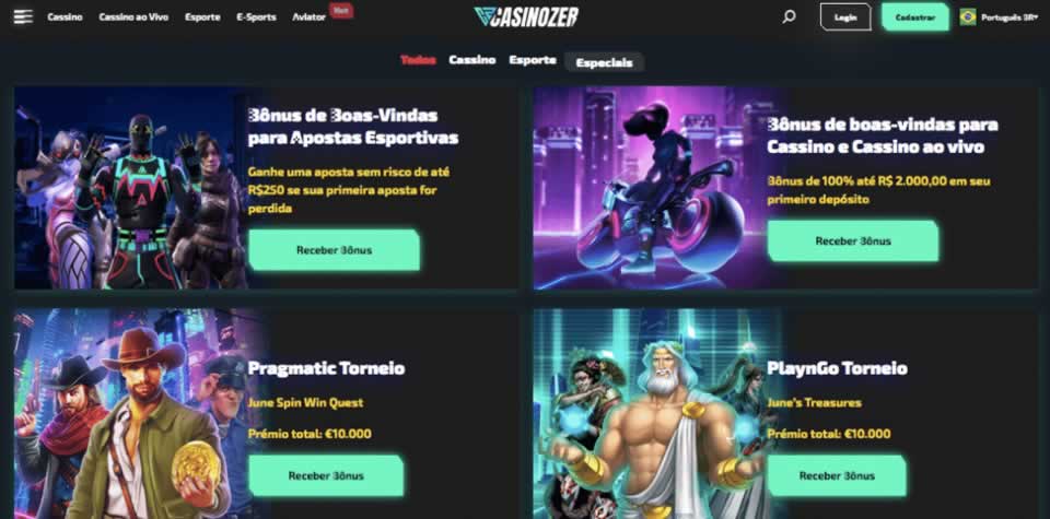 Aposta eleição