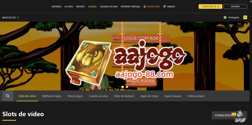 Roleta ao vivo