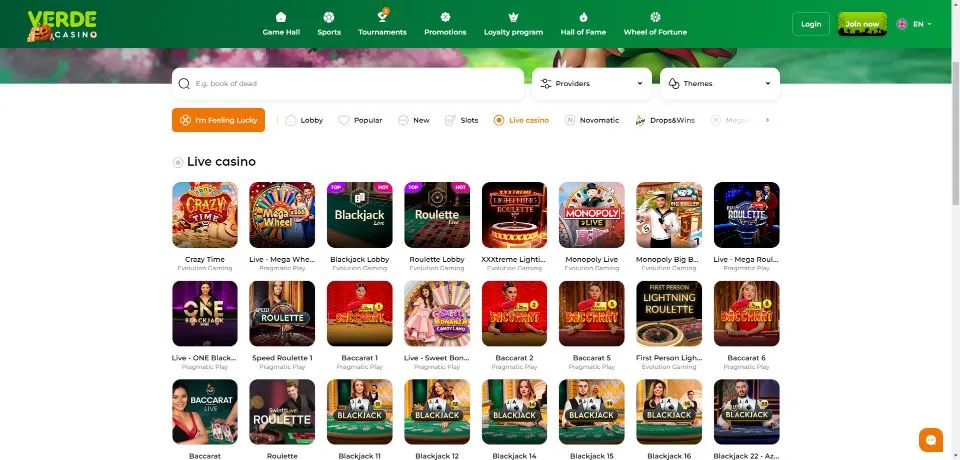 Riverbellecasino.com