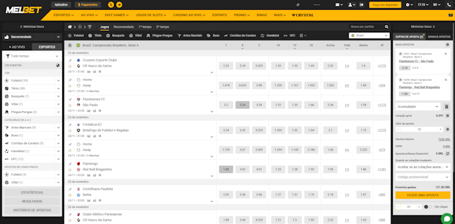 Gol bets