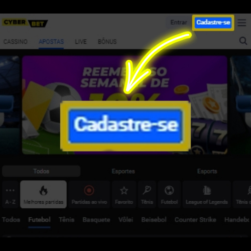 Esporte bet brasil