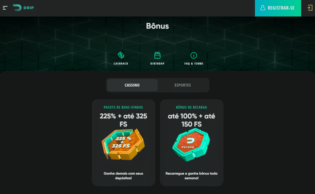 Bets wins