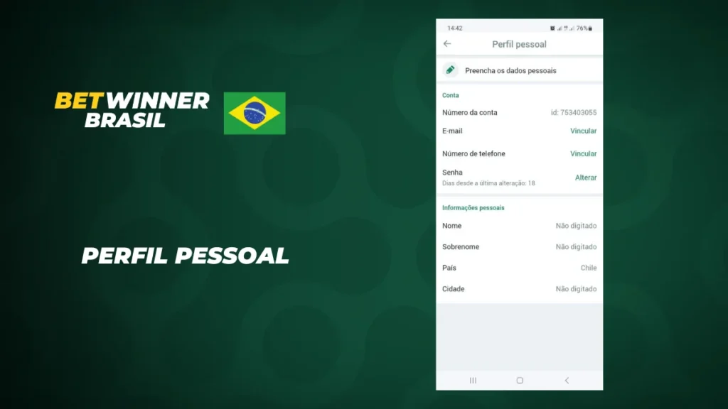 Já estou com saudades